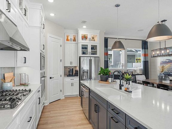 The Seahorse - Kitchen