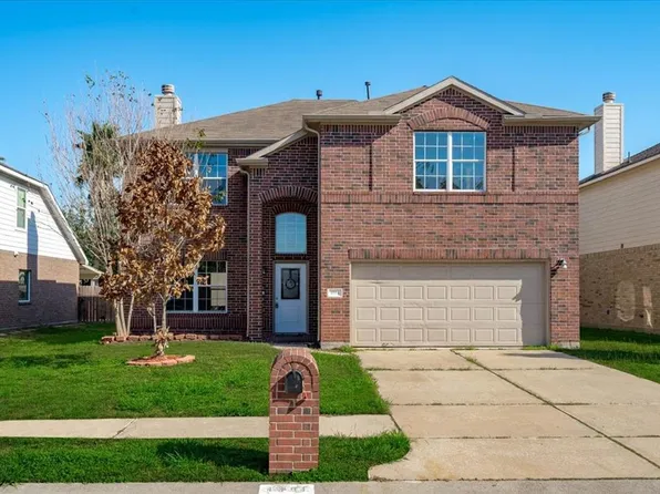 4514 Estate Drive, Baytown, TX 77521