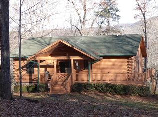149 Cherokee Hill Ridge Rd, Pickens, SC 29671