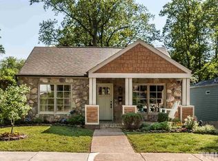 1632 Bickett Blvd, Raleigh, NC 27608