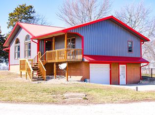 1051 SW 271st Rd, Chilhowee, MO 64733