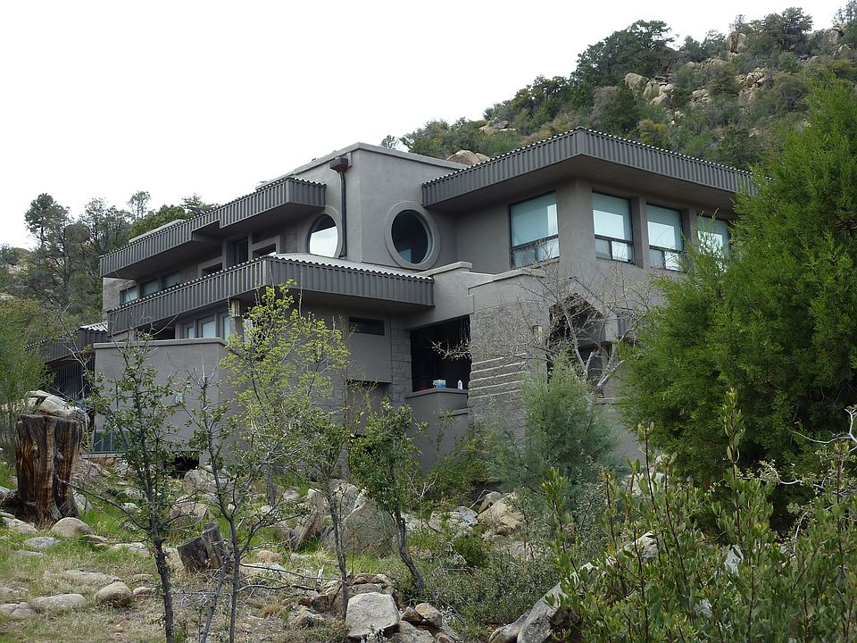 Unique Custom Home
