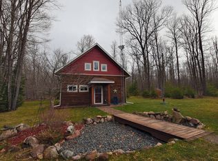5858 W Barker Lake Rd, Winter, WI 54896