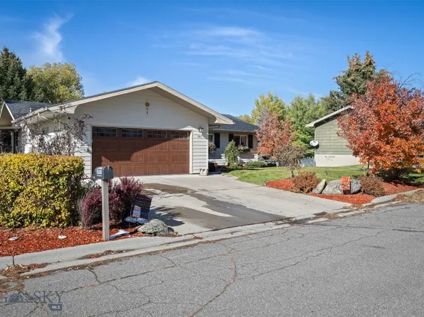 4107 Trenton St, Butte, MT 59701