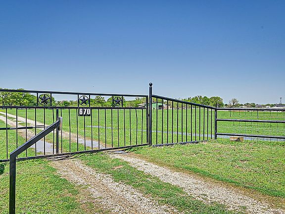 Automatic entry gate 