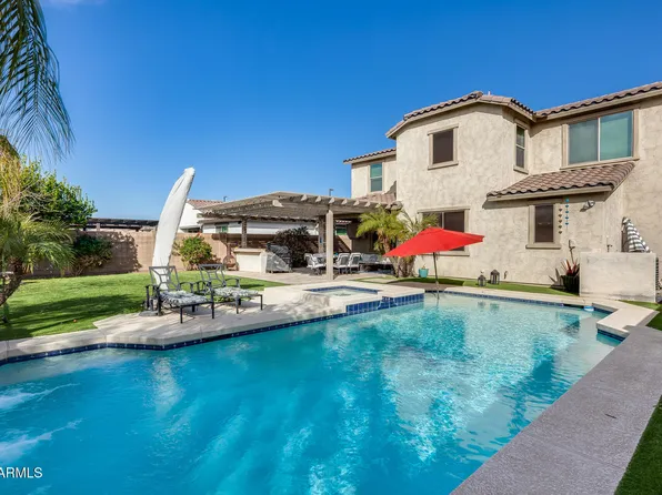 3933 E ALFALFA Drive, Gilbert, AZ 85298