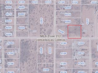 Tbd Ortega Road, Las Cruces, NM 88012