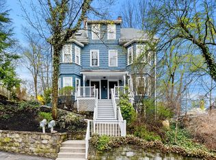 13 Mount Ida Ter #13, Newton, MA 02458