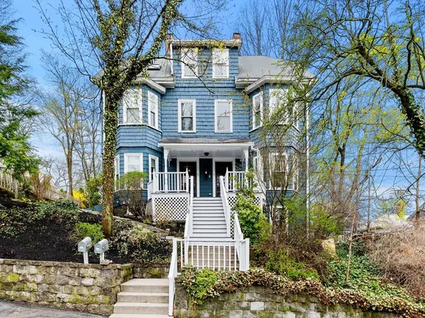 13 Mount Ida Ter #13, Newton, MA 02458