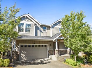 2738 NW Pine cone Place, Issaquah, WA 98027