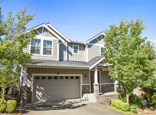 2738 NW Pine Cone Pl, Issaquah, WA