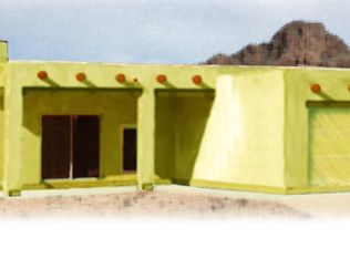 3062 S Open Range Way, Tucson, AZ 85713