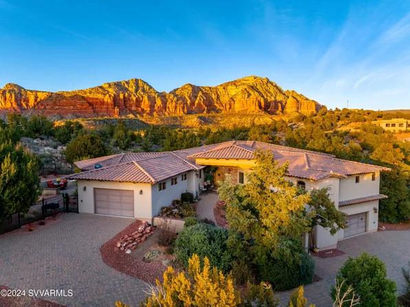 30 Granite Mountain Road, Sedona, AZ 86351