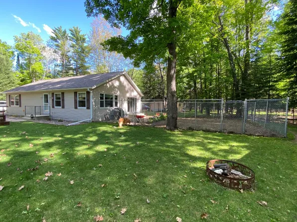 1676 Seminole Trl, Saint Germain, WI 54558
