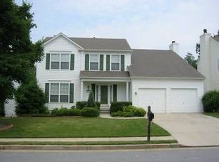 4860 Bankside Way, Peachtree Corners, GA 30092