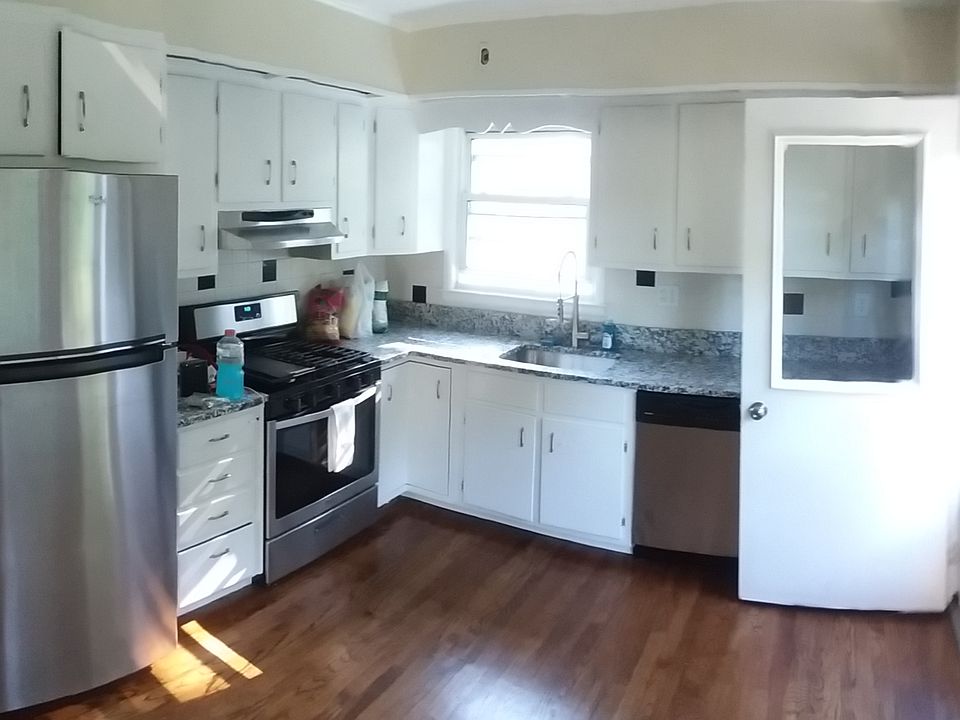 new granite countertop 