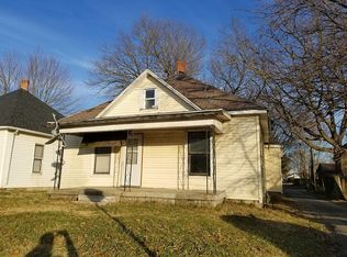 1621 N 1st St, Terre Haute, IN 47804