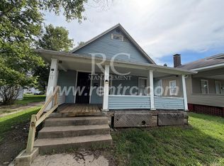 11 Kentucky Ave, Danville, IL 61832