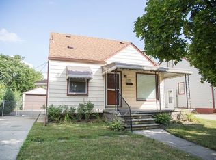 1581 Grant Ave, Lincoln Park, MI 48146