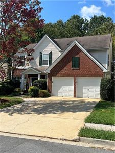 1556 Silver Ridge Dr, Austell, GA, 30106