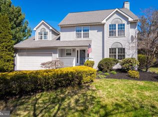 6 Ruedemann Dr, Plainsboro, NJ