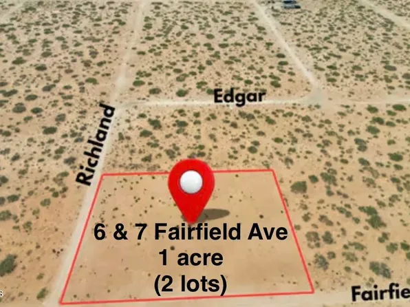 6 & 7 Fairfield St, El Paso, TX 79928