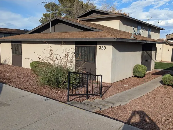 220 N Bruce St APT D, Las Vegas, NV 89101