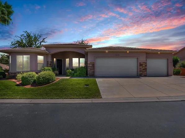 1235 W Red Butte Dr, Washington, UT 84780