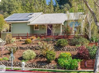 1400 Grand Ave, Piedmont, CA 94610
