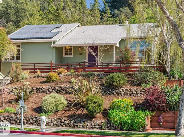 1400 Grand Ave, Piedmont, CA 94610