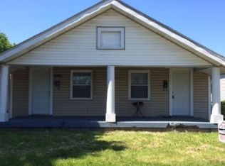 1844 W Minnesota St, Indianapolis, IN 46221