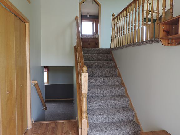 Split entry