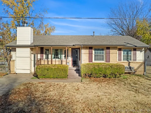 4319 W Reconciliation Way, Tulsa, OK 74127