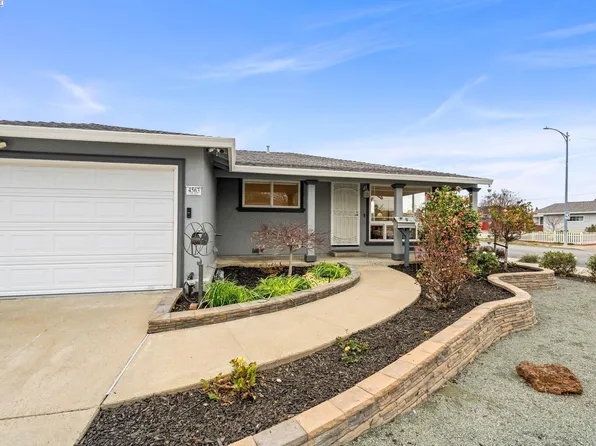 4563 Todd St, Fremont, CA 94538