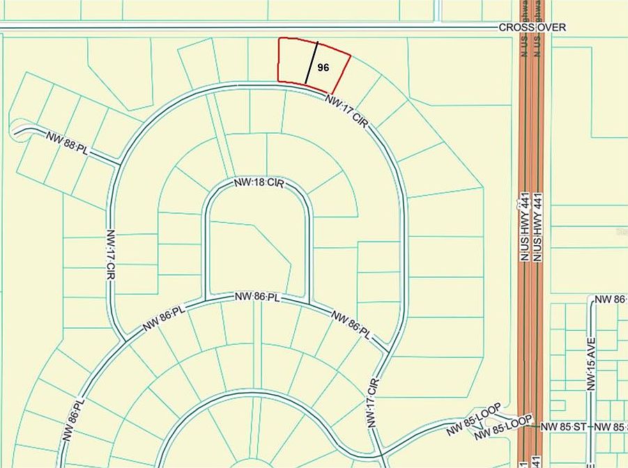 1st image of NW 17th Cir Lot 95