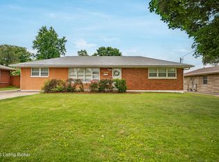 2522 Neblett Ave, Shively, KY 40216