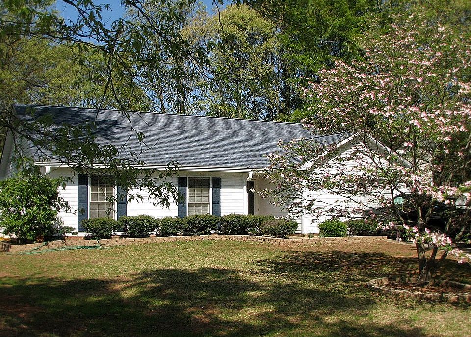 Front view, Spring, 2009.