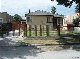 10115 Pescadero Ave, South Gate, CA 90280