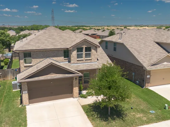 753 Rutherford Dr, Crowley, TX 76036
