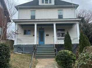 540 Allison Ave SW, Roanoke, VA 24016