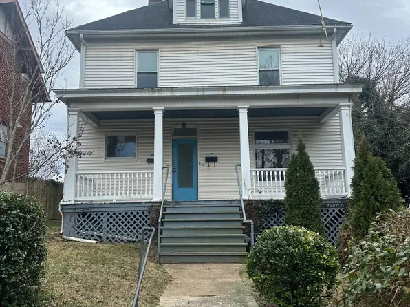 540 Allison Ave SW, Roanoke, VA 24016