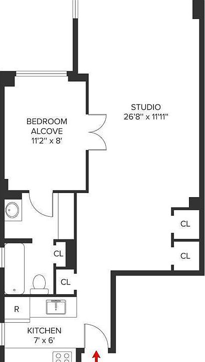 1st image of 1010 3rd Ave #8B