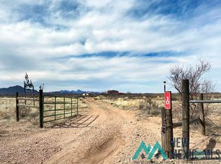 10 Cattle Dr, Rodeo, NM 88056