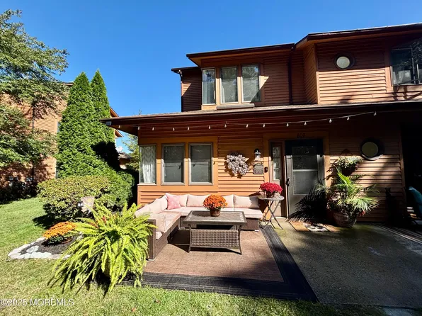 107 Brandywine Court #307, Brick, NJ 08724