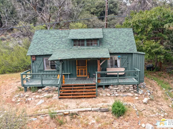 (undisclosed Address), Angelus Oaks, CA 92305