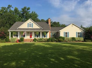 905 Longstreet Rd, Cochran, GA 31014