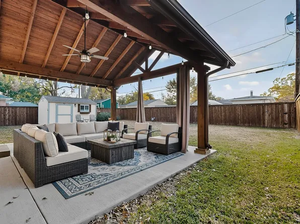 1411 Oriole Ln, Garland, TX 75042