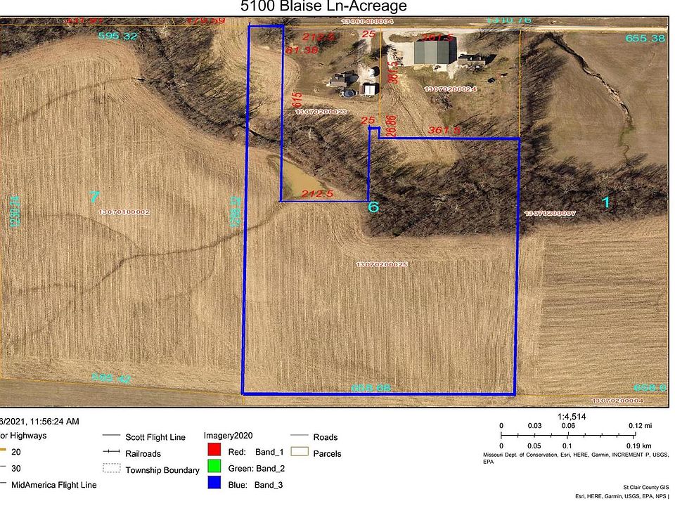 2nd image of 5100 Blaise Ln #25