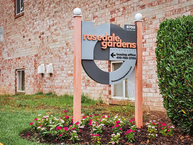Signage (RG)