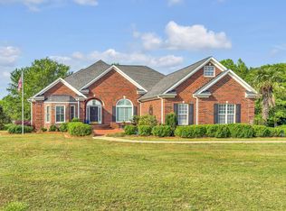 5455 Highway 215, Pauline, SC 29374
